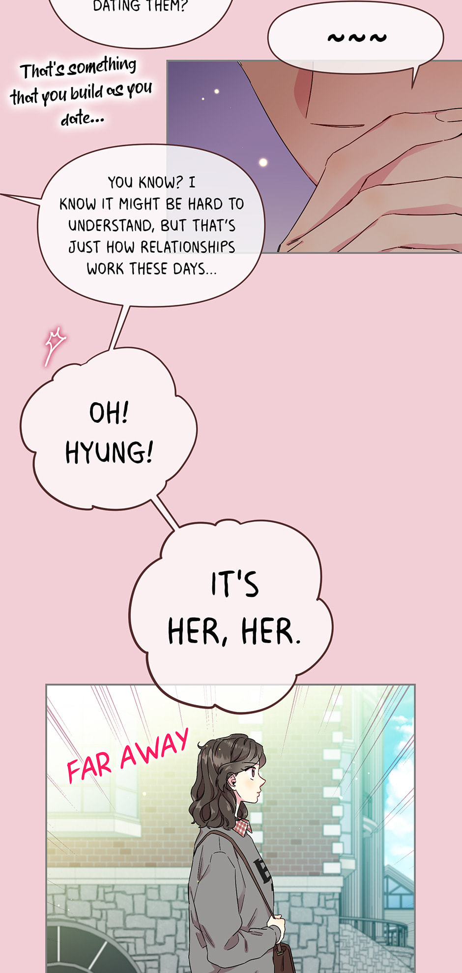 Bunny and Her Oppas Chapter 41 page 20 - 
