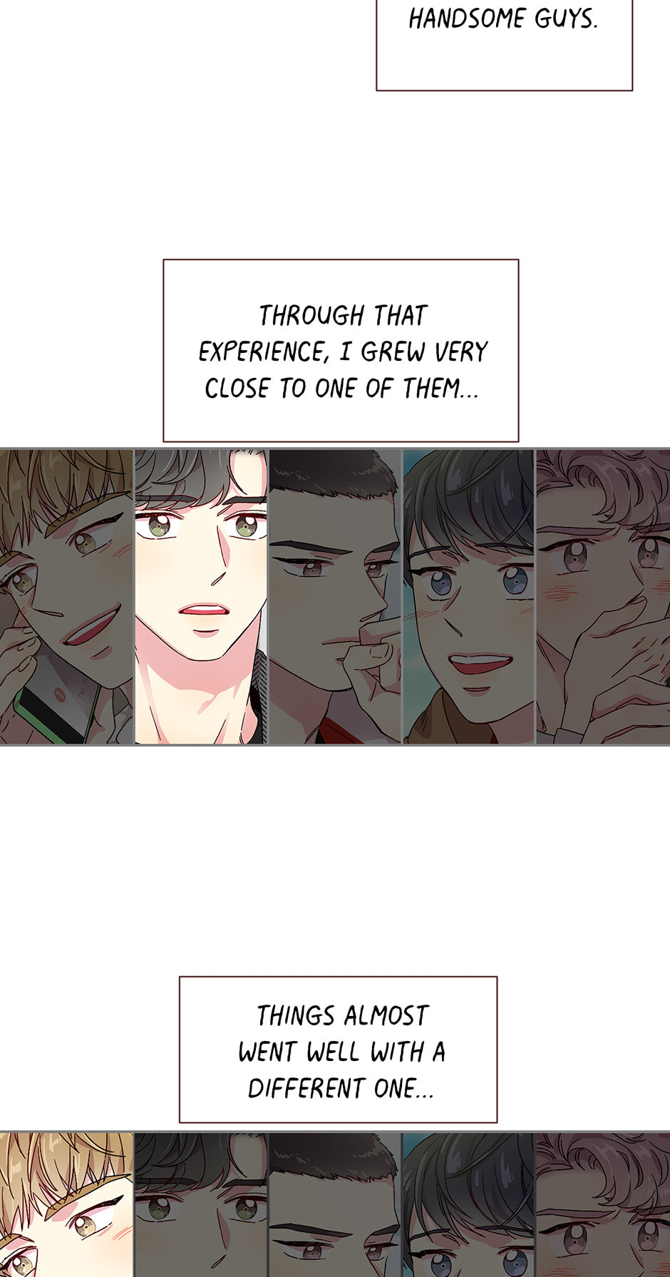 Bunny and Her Oppas Chapter 41 page 3 - 