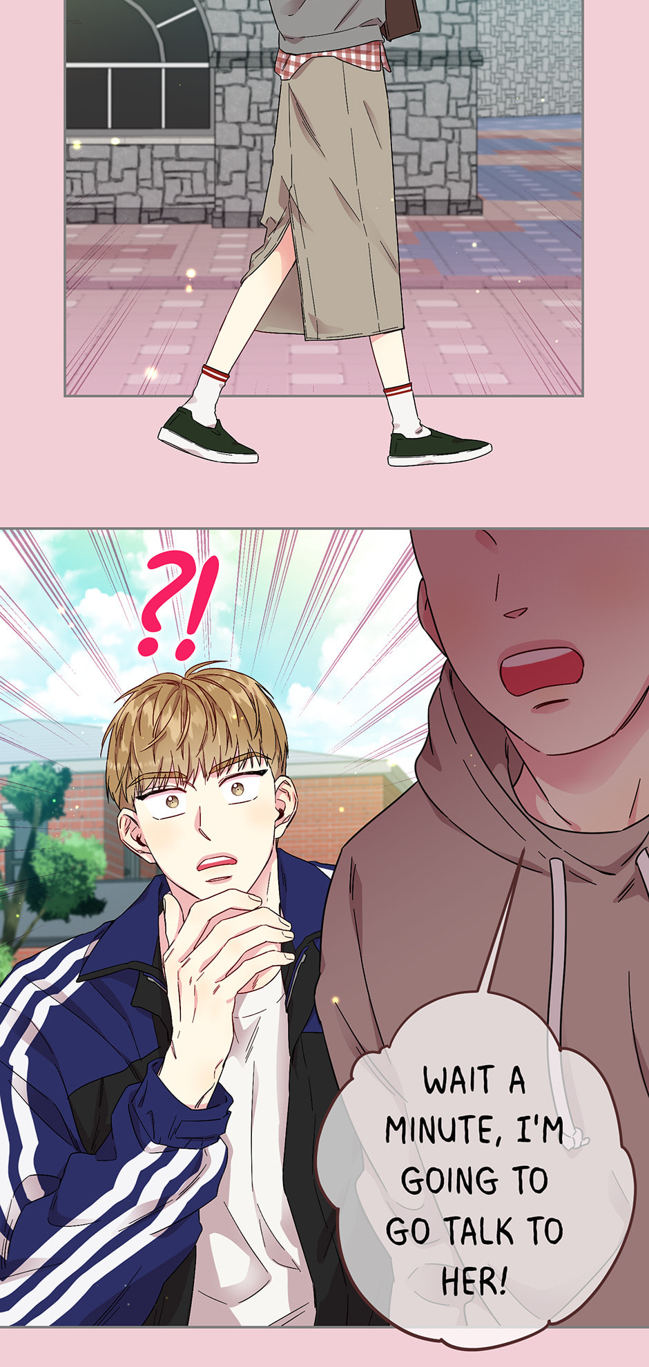Bunny and Her Oppas Chapter 41 page 21 - 