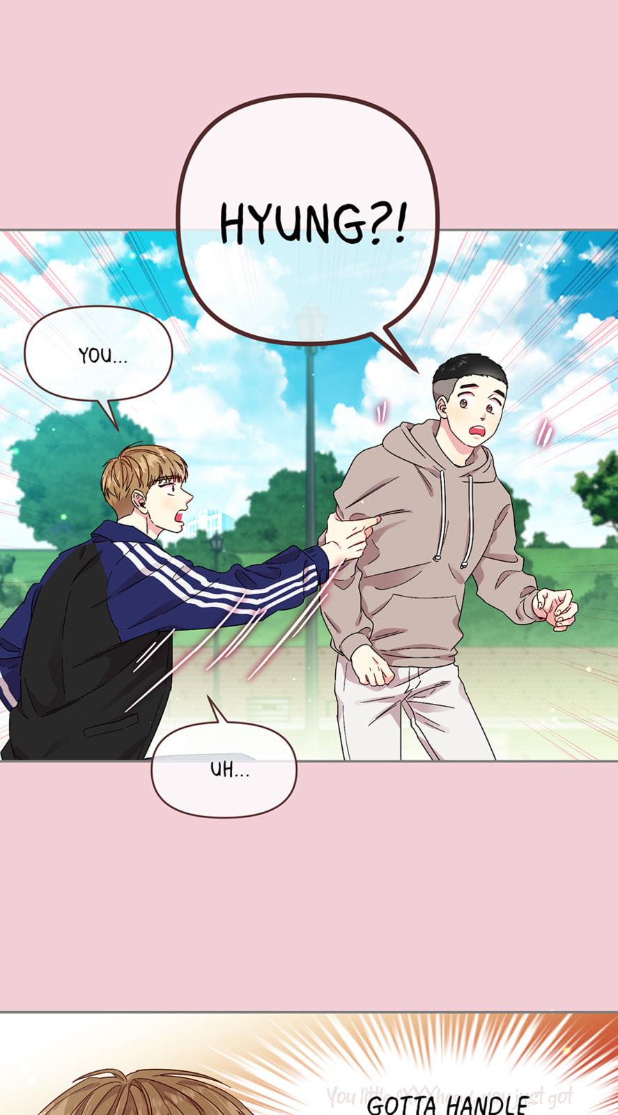Bunny and Her Oppas Chapter 41 page 22 - 