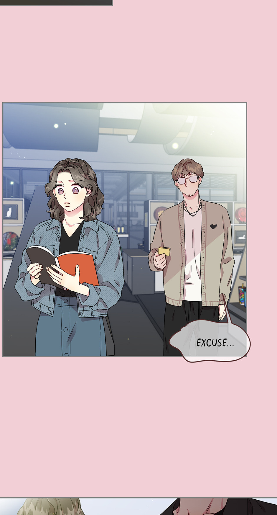 Bunny and Her Oppas Chapter 41 page 28 - 