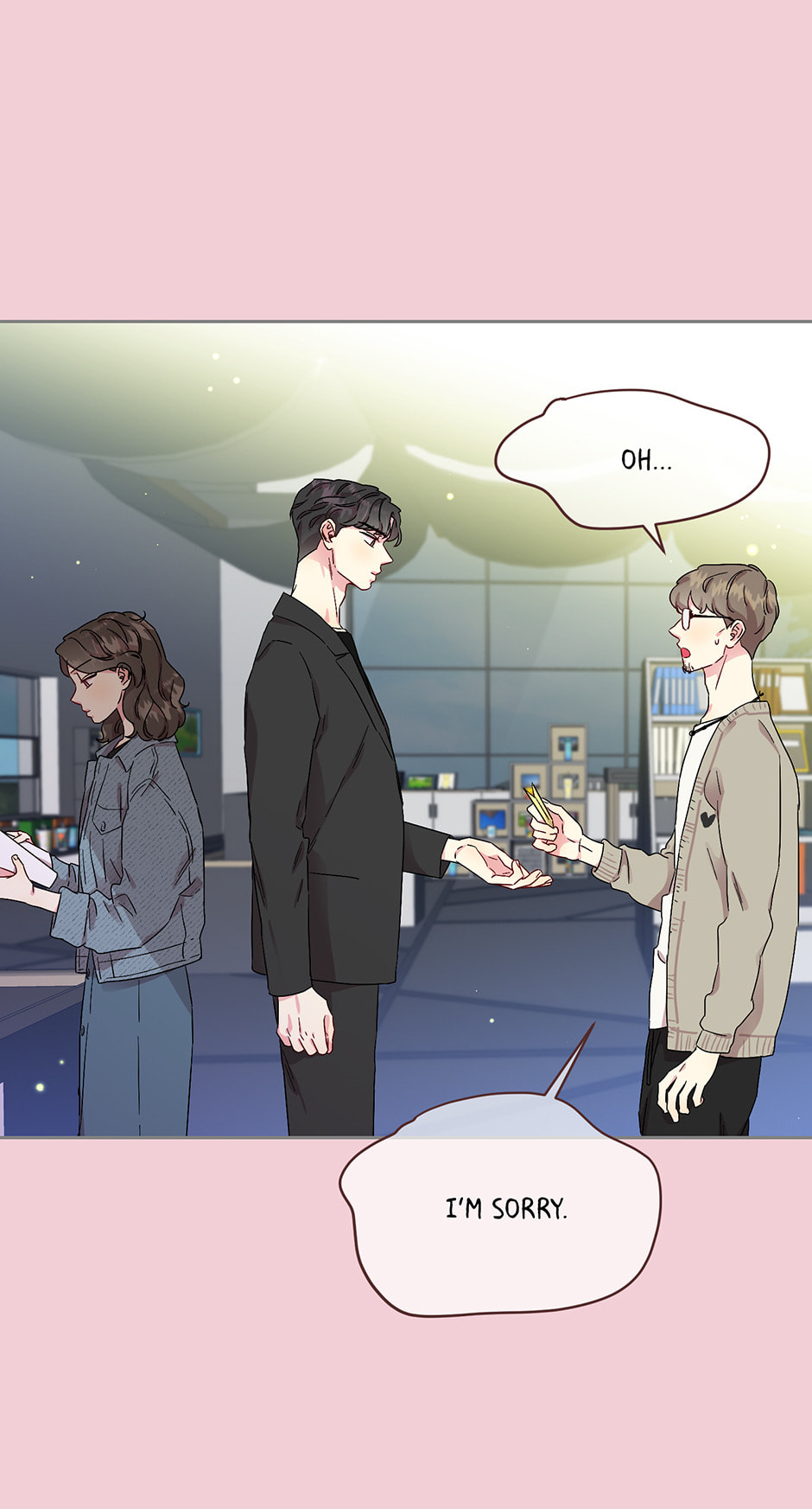 Bunny and Her Oppas Chapter 41 page 30 - 