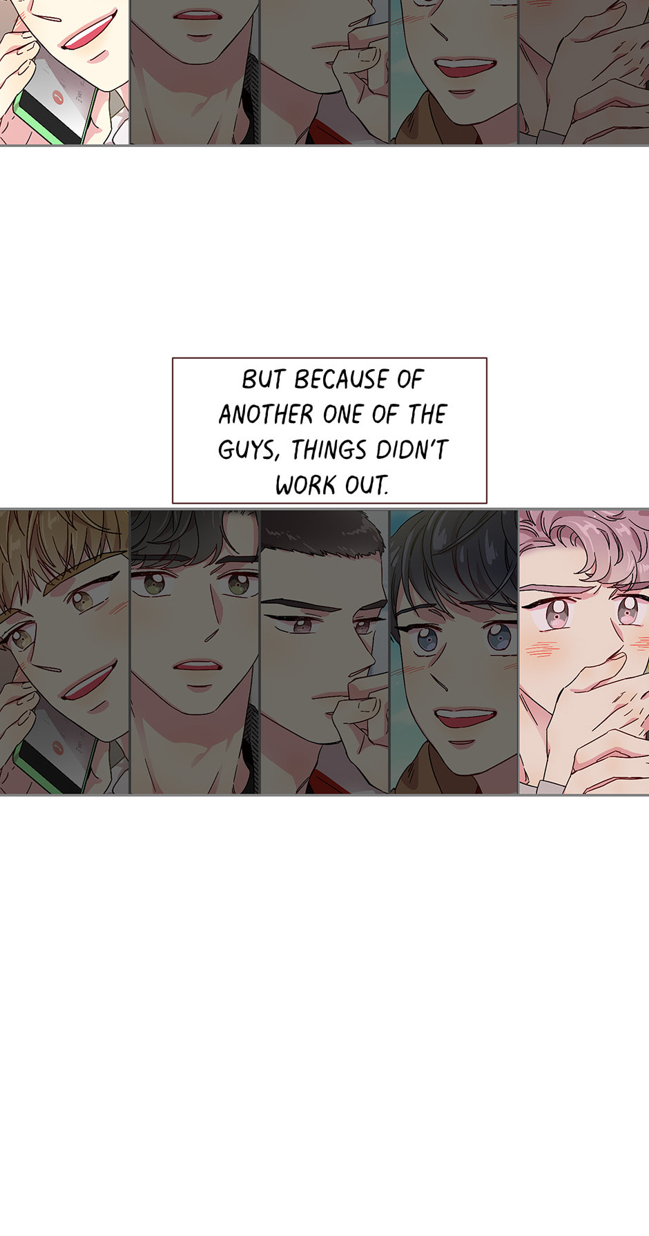 Bunny and Her Oppas Chapter 41 page 4 - 
