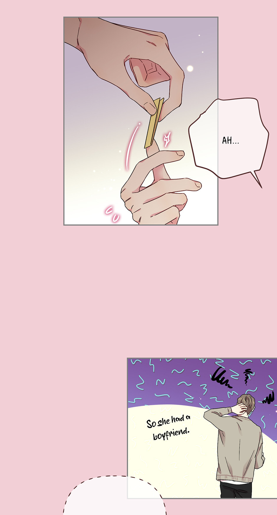 Bunny and Her Oppas Chapter 41 page 31 - 
