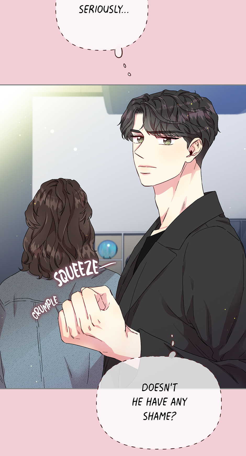 Bunny and Her Oppas Chapter 41 page 32 - 