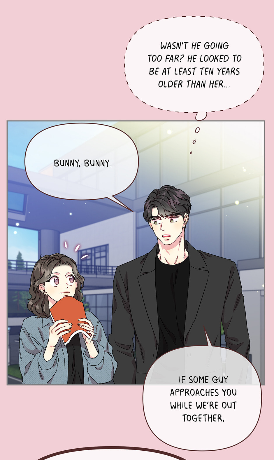 Bunny and Her Oppas Chapter 41 page 33 - 