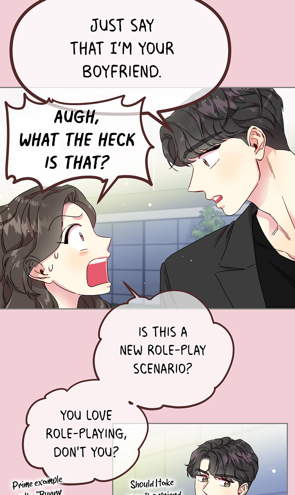 Bunny and Her Oppas Chapter 41 page 34 - 