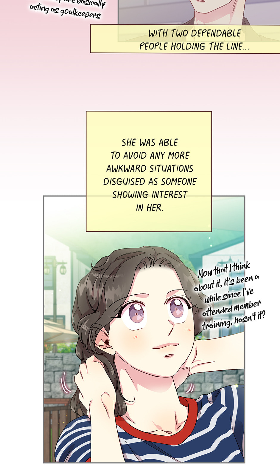 Bunny and Her Oppas Chapter 41 page 36 - 