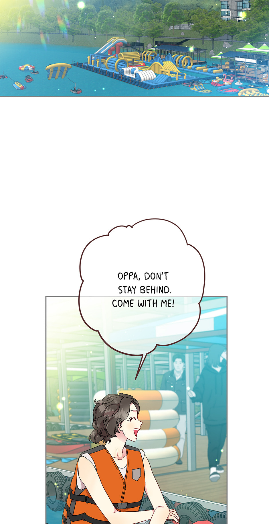 Bunny and Her Oppas Chapter 41 page 38 - 