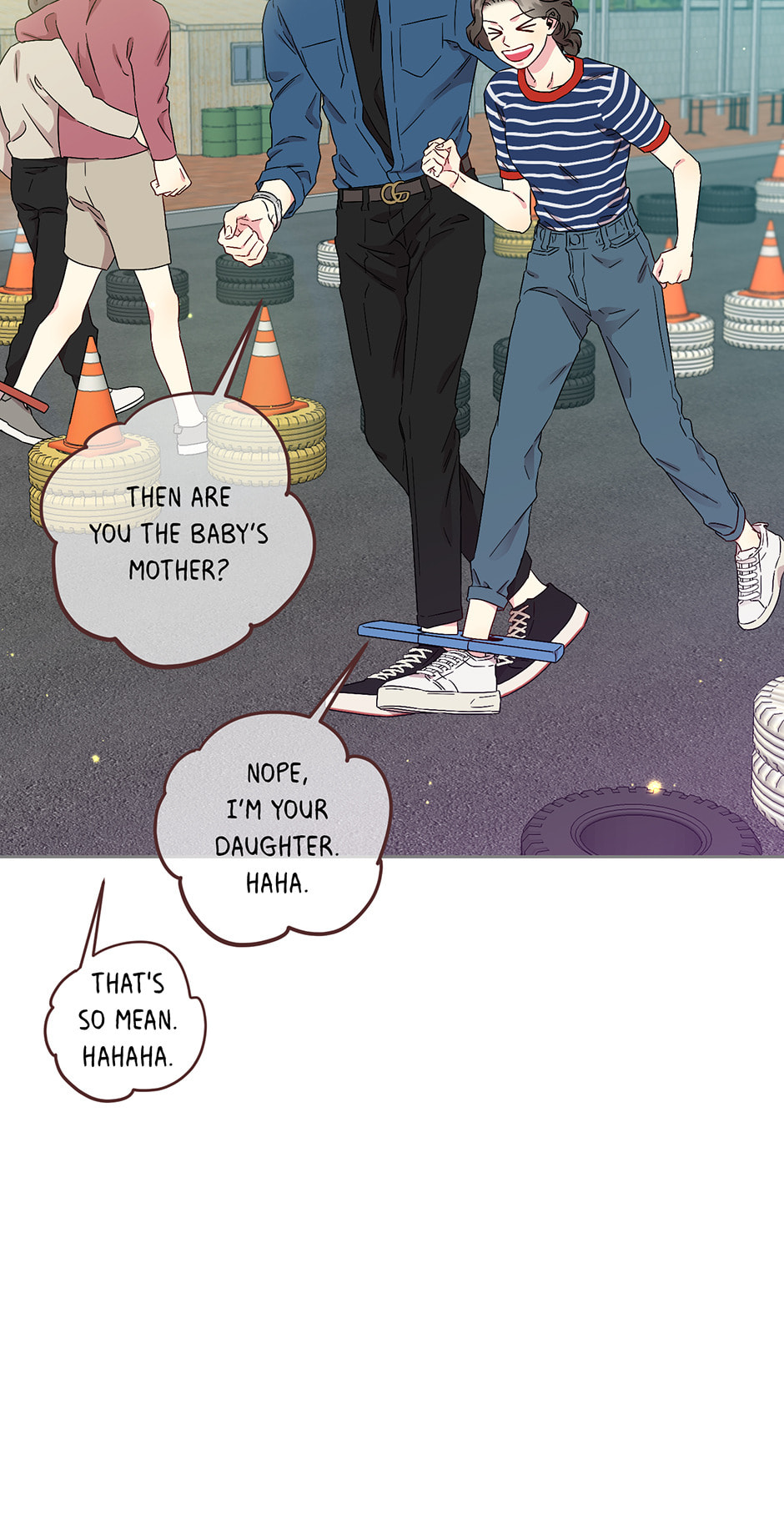 Bunny and Her Oppas Chapter 41 page 41 - 