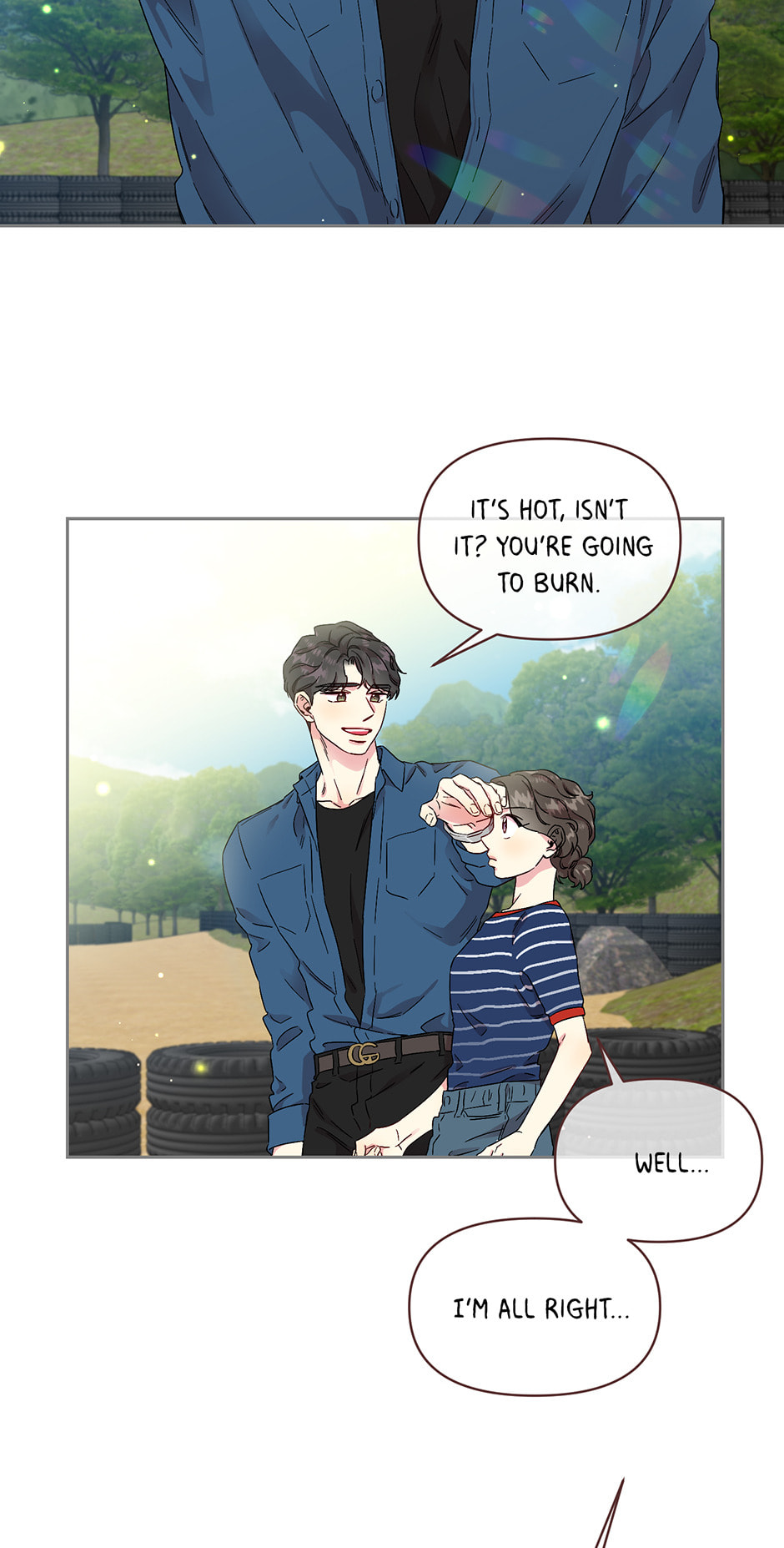 Bunny and Her Oppas Chapter 41 page 45 - 