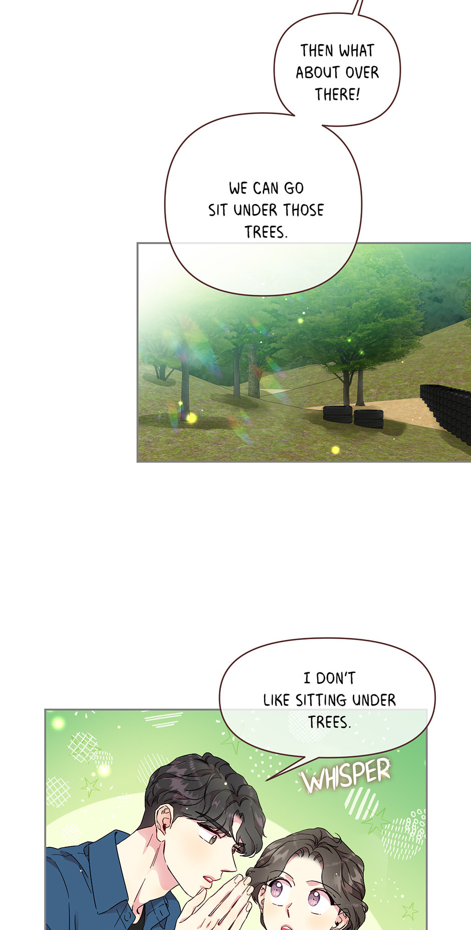 Bunny and Her Oppas Chapter 41 page 46 - 