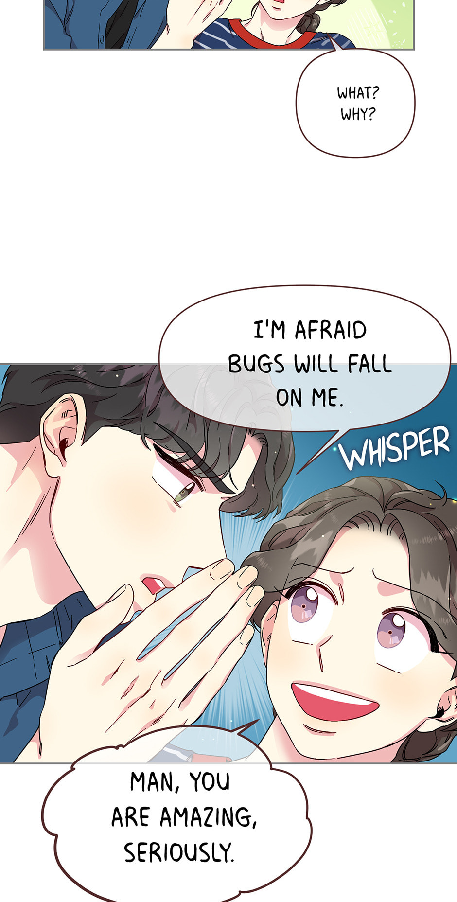 Bunny and Her Oppas Chapter 41 page 47 - 