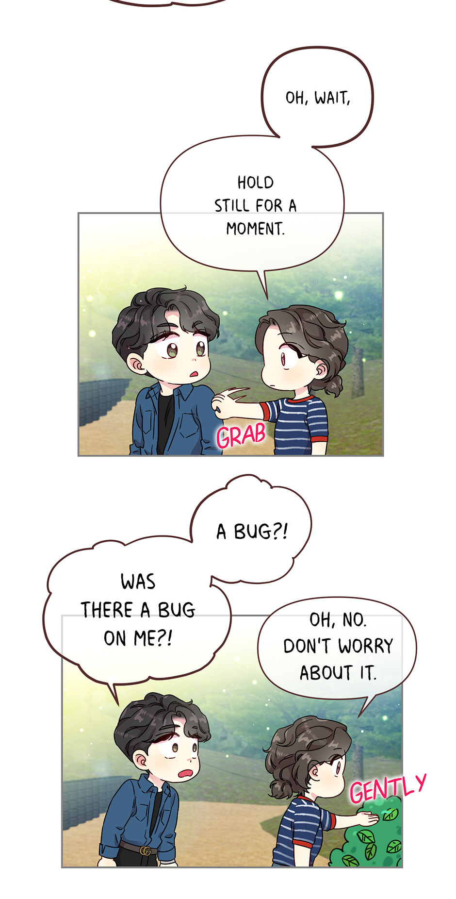 Bunny and Her Oppas Chapter 41 page 48 - 