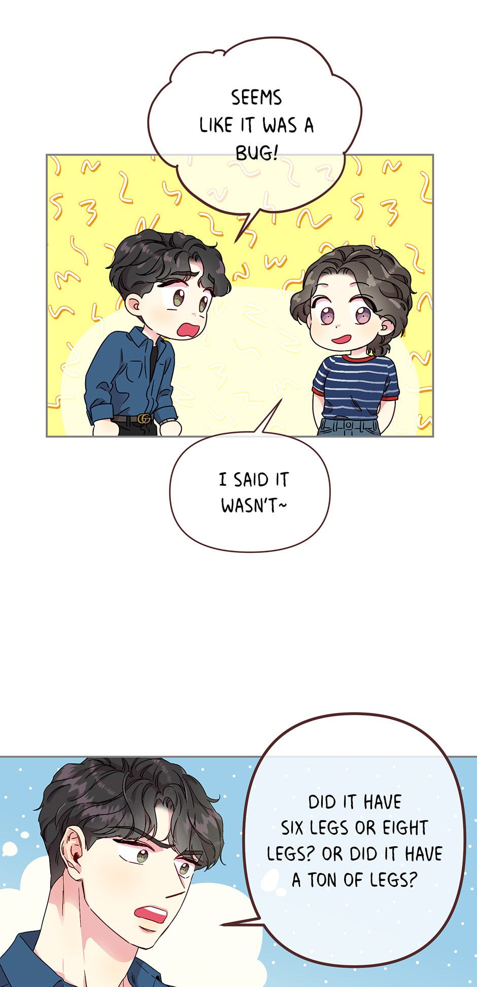 Bunny and Her Oppas Chapter 41 page 49 - 