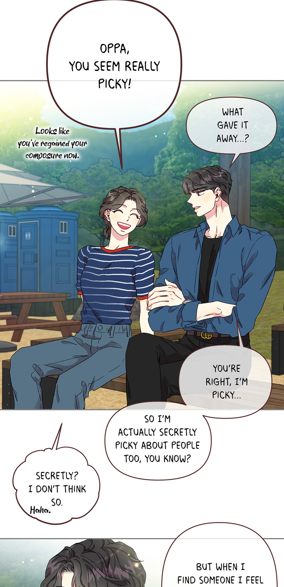Bunny and Her Oppas Chapter 41 page 52 - 