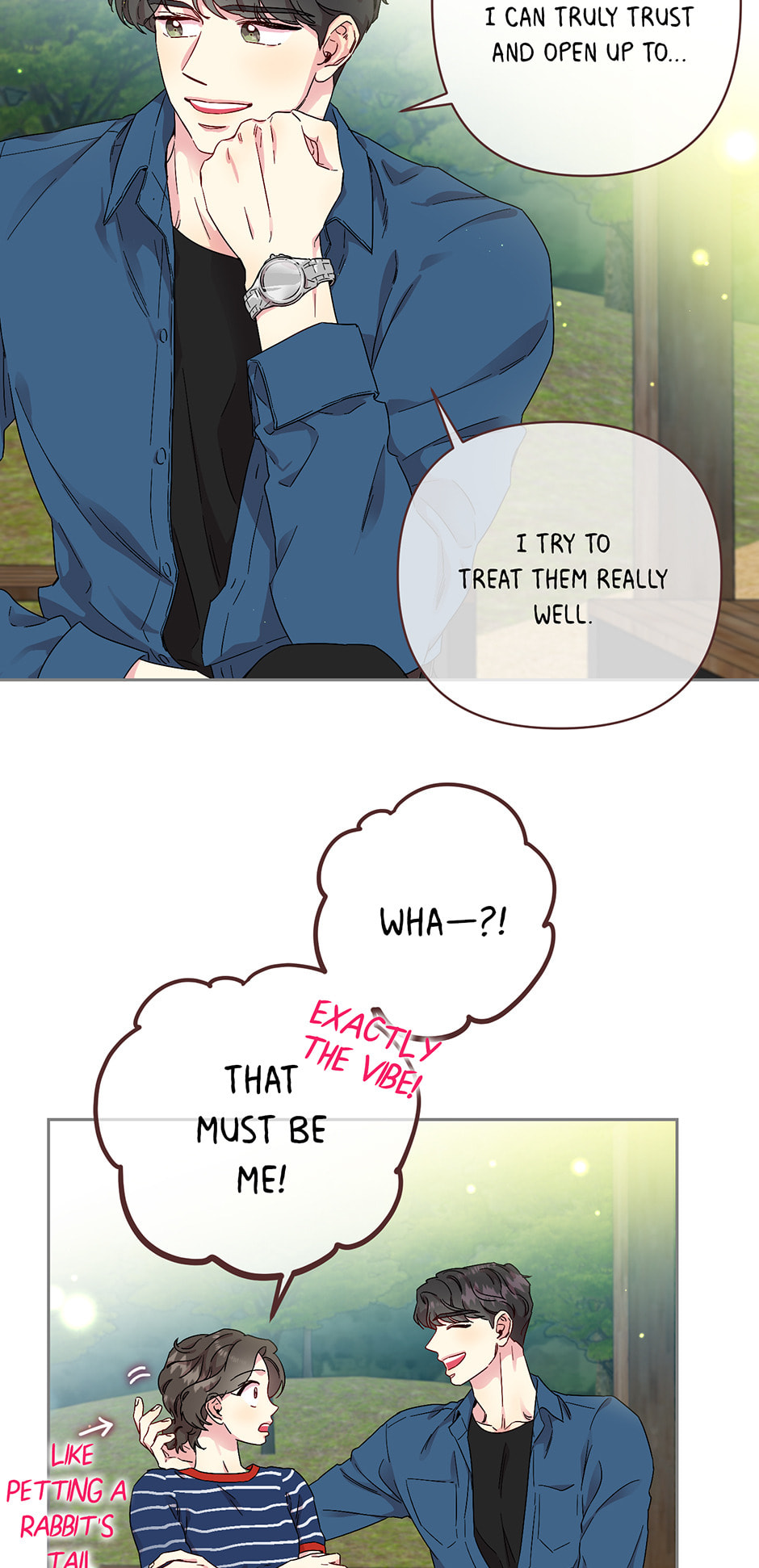 Bunny and Her Oppas Chapter 41 page 53 - 