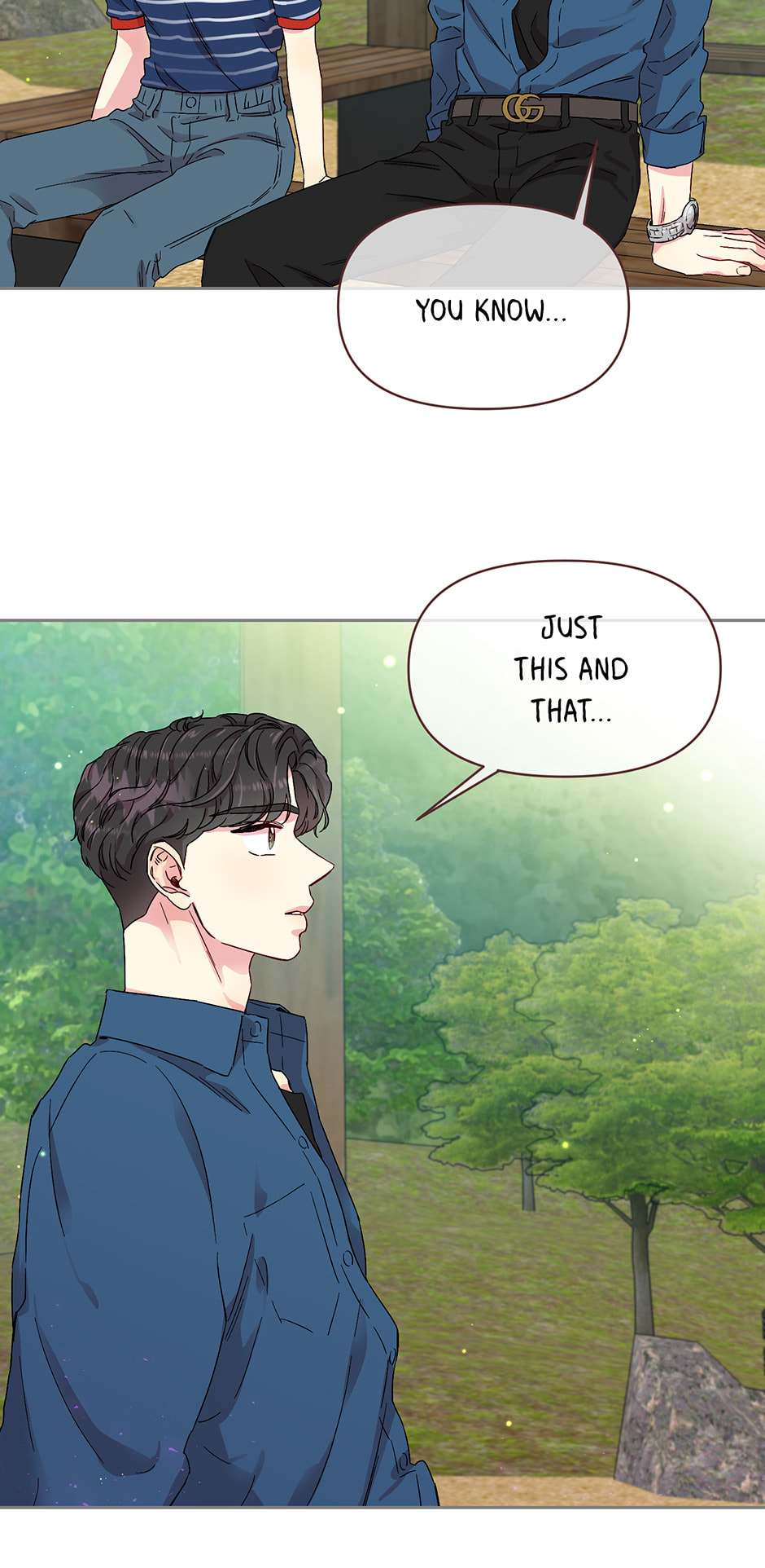 Bunny and Her Oppas Chapter 41 page 57 - 