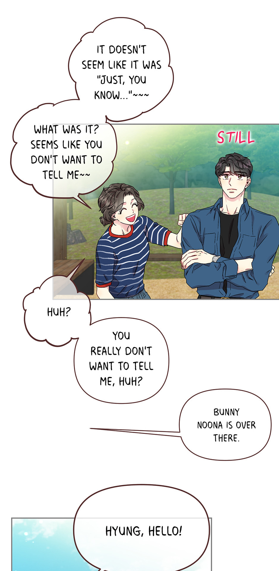 Bunny and Her Oppas Chapter 41 page 58 - 
