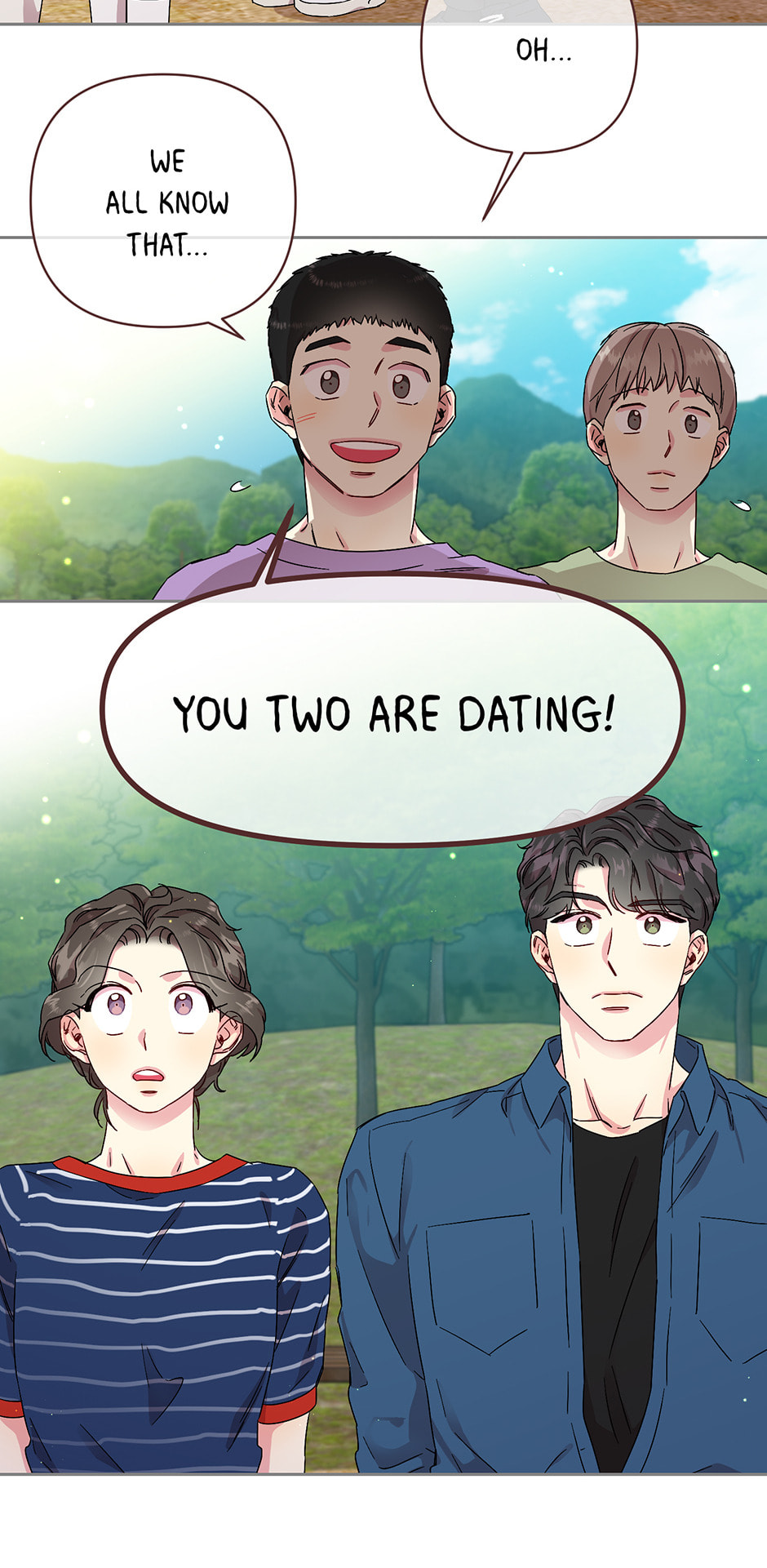 Bunny and Her Oppas Chapter 41 page 60 - 
