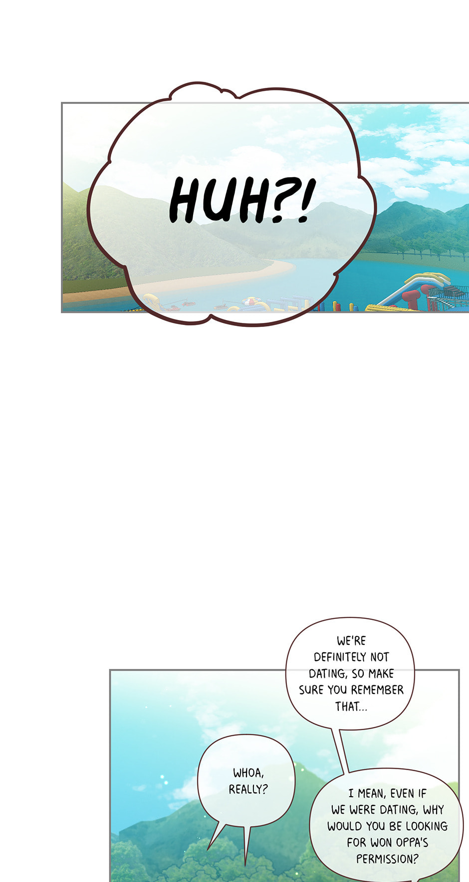 Bunny and Her Oppas Chapter 41 page 61 - 