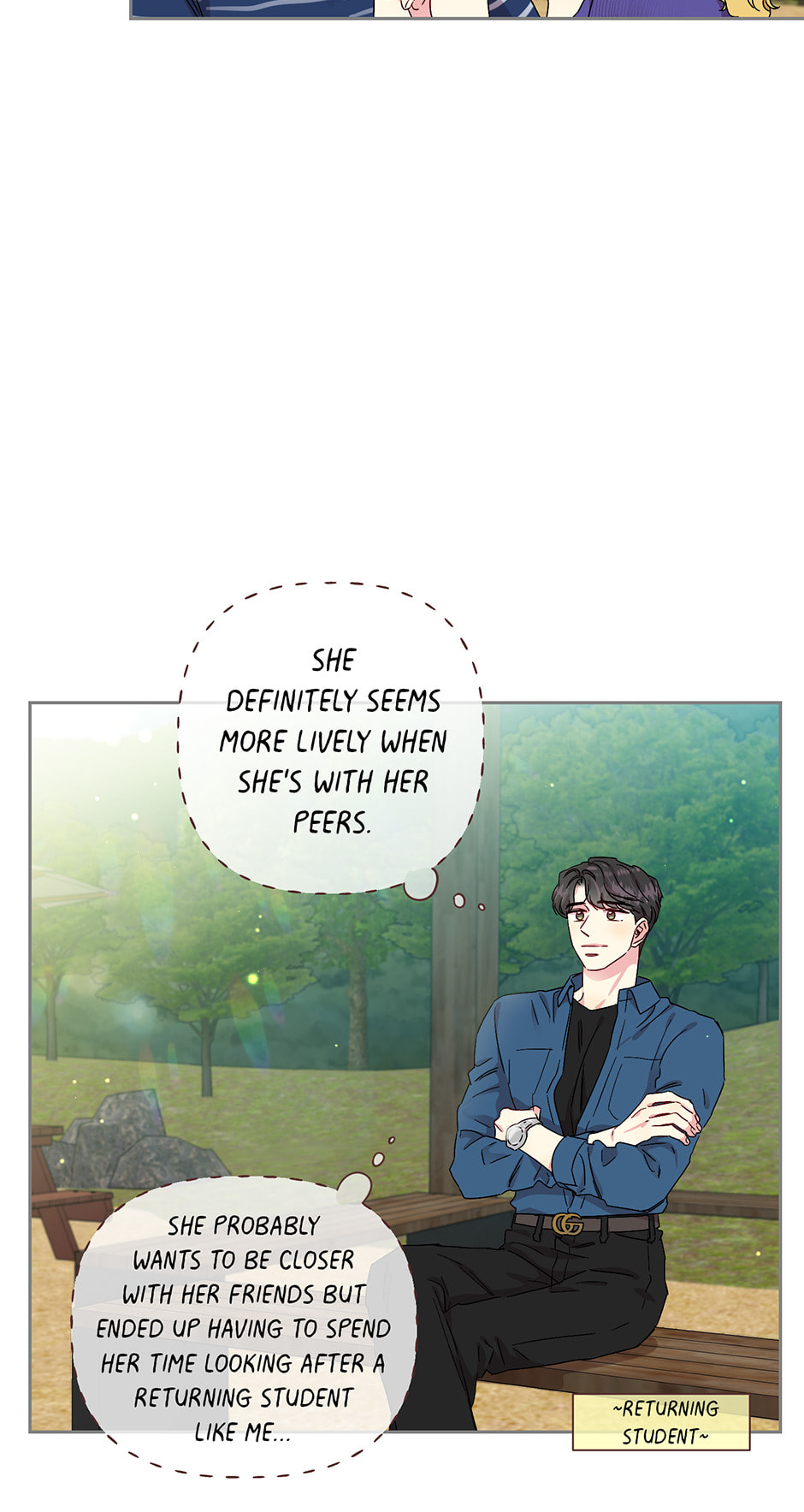 Bunny and Her Oppas Chapter 41 page 64 - 