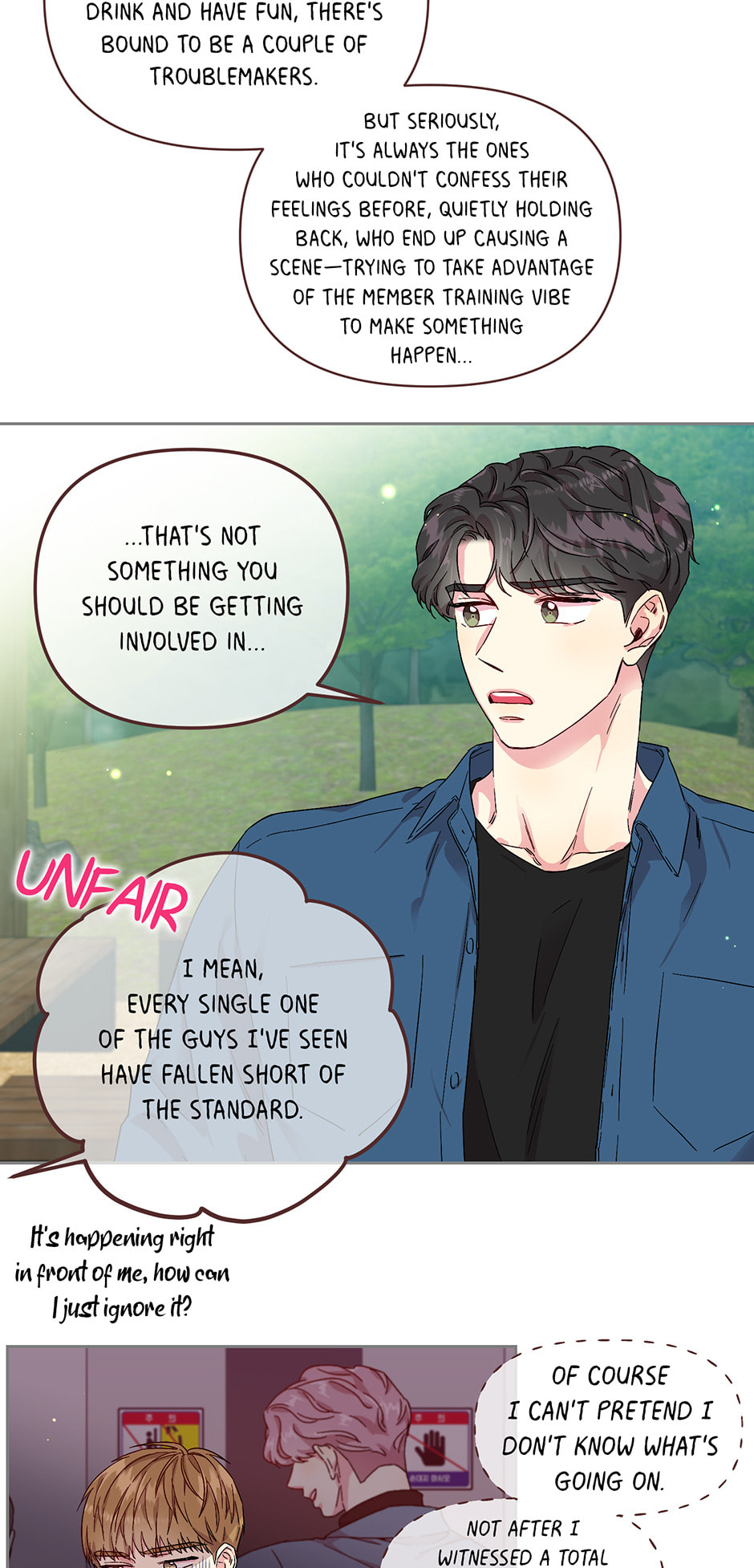 Bunny and Her Oppas Chapter 41 page 69 - 