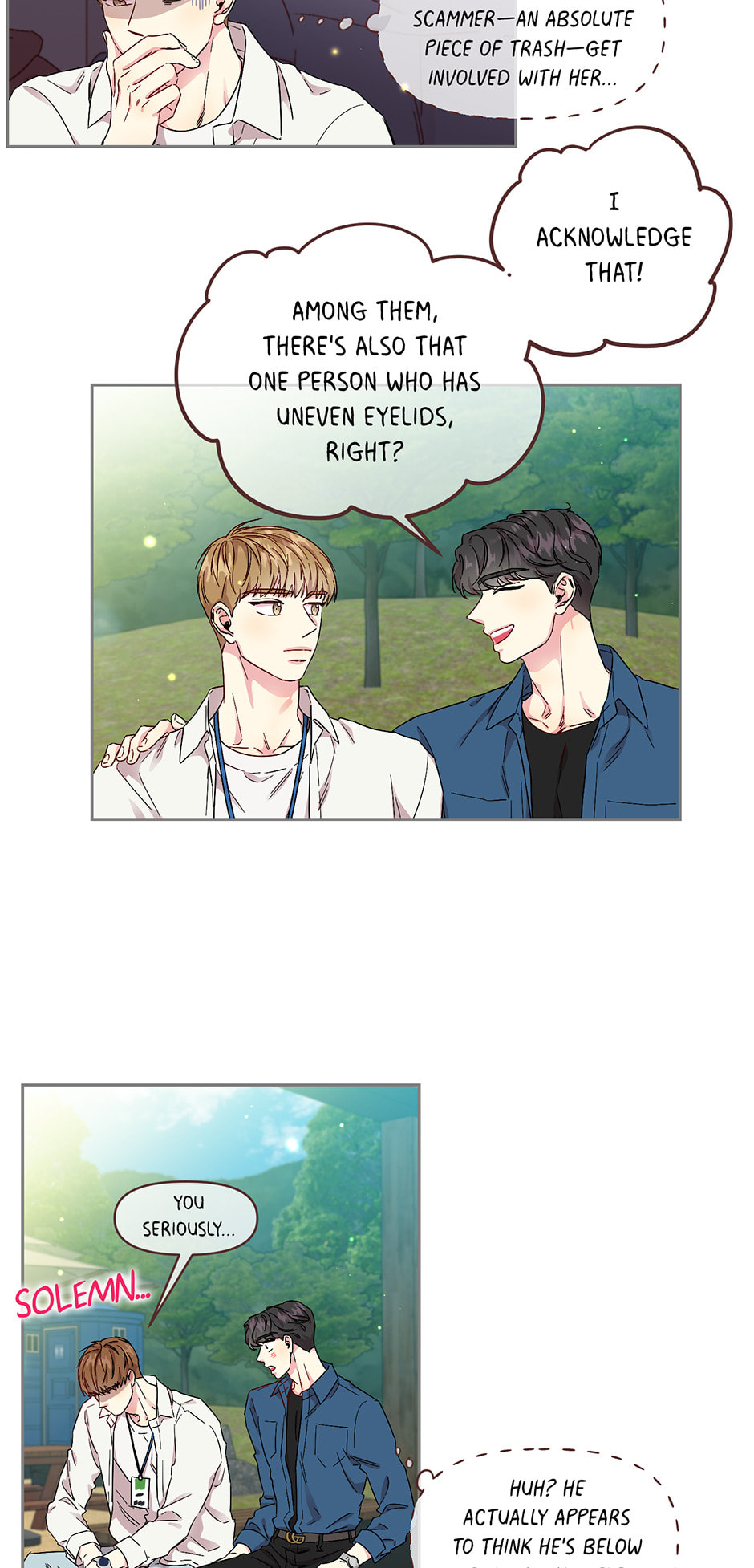 Bunny and Her Oppas Chapter 41 page 70 - 