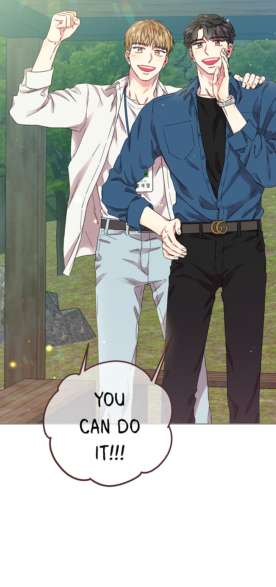 Bunny and Her Oppas Chapter 41 page 76 - 