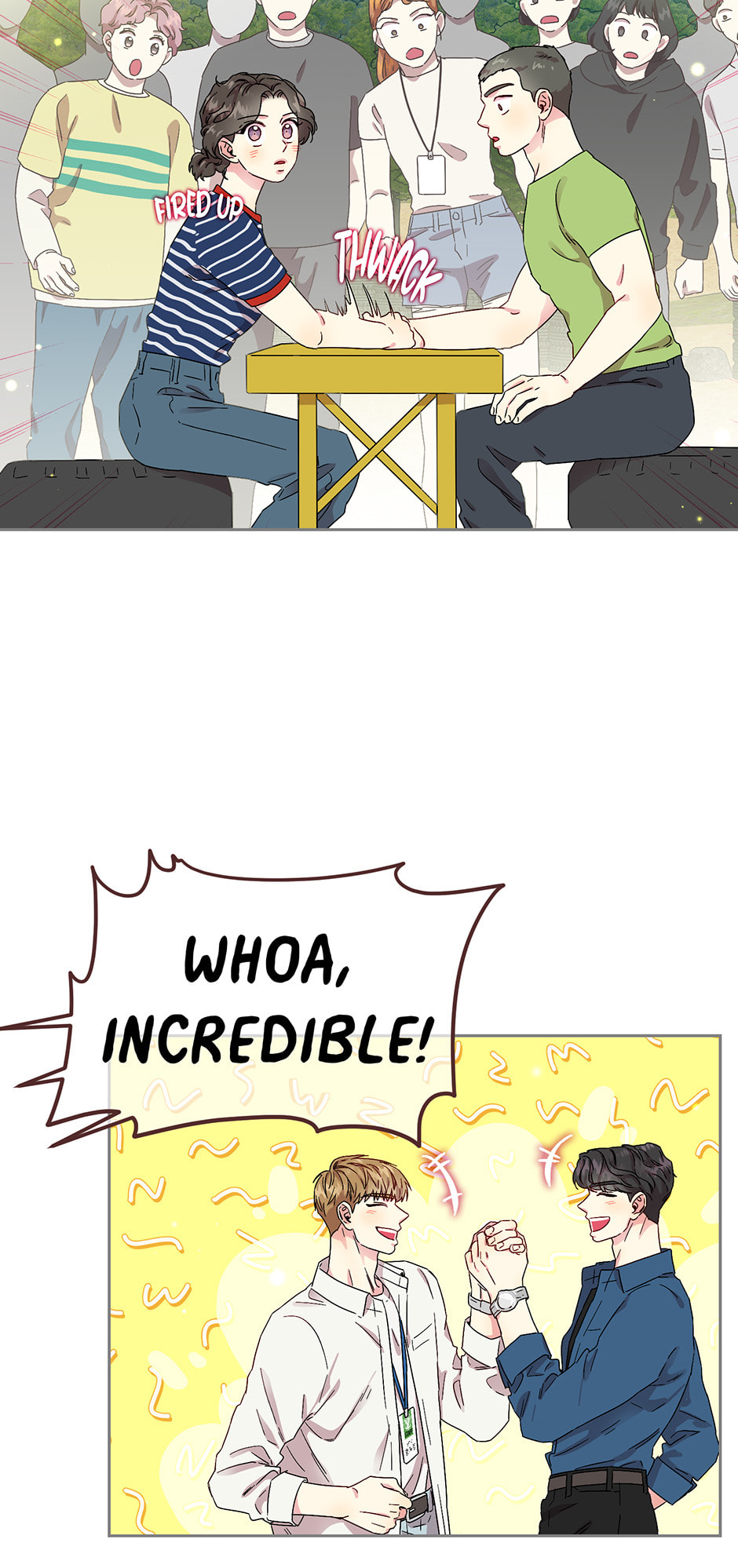 Bunny and Her Oppas Chapter 41 page 78 - 