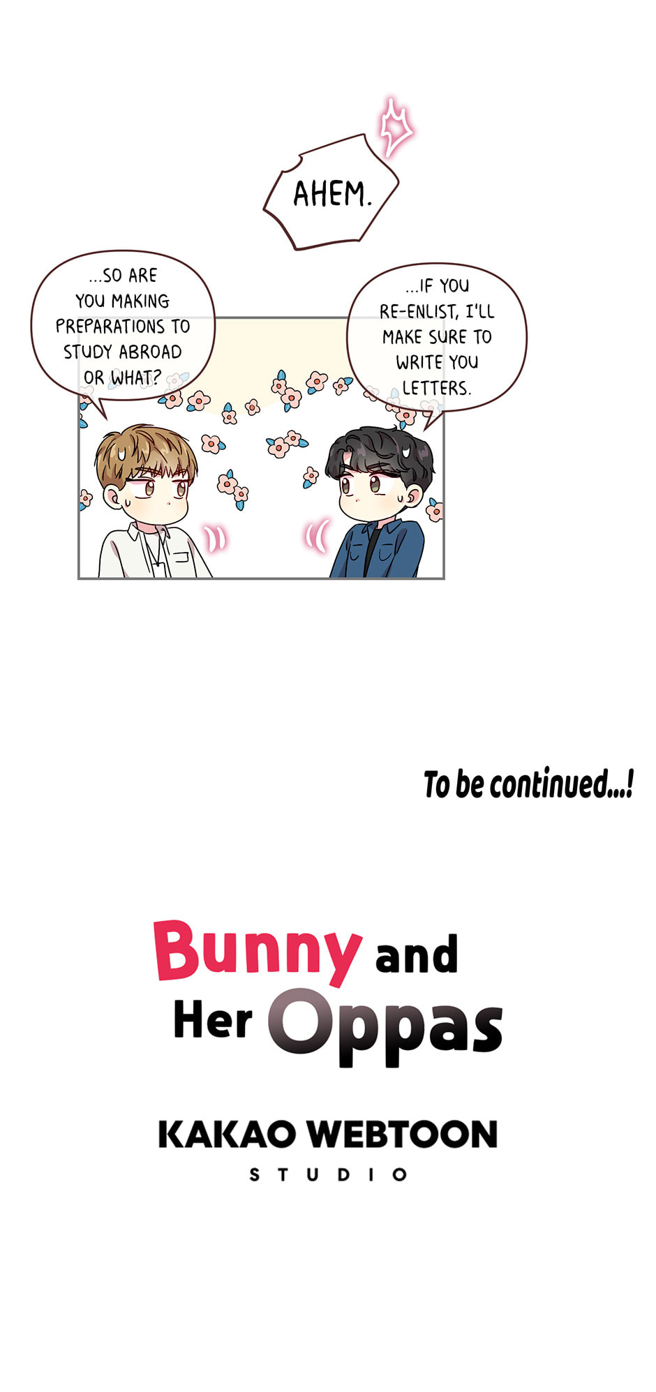 Bunny and Her Oppas Chapter 41 page 79 - 