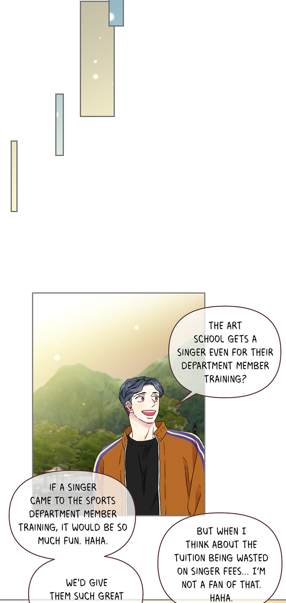 Bunny and Her Oppas Chapter 42 page 17 - 