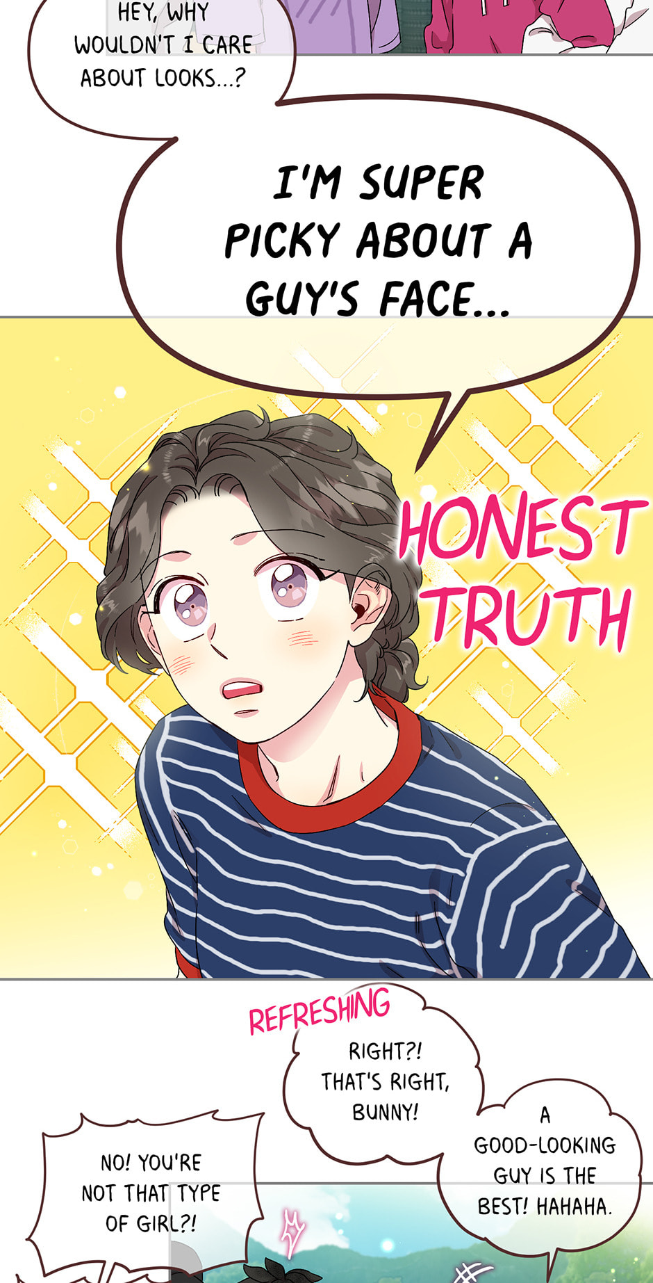 Bunny and Her Oppas Chapter 42 page 3 - 