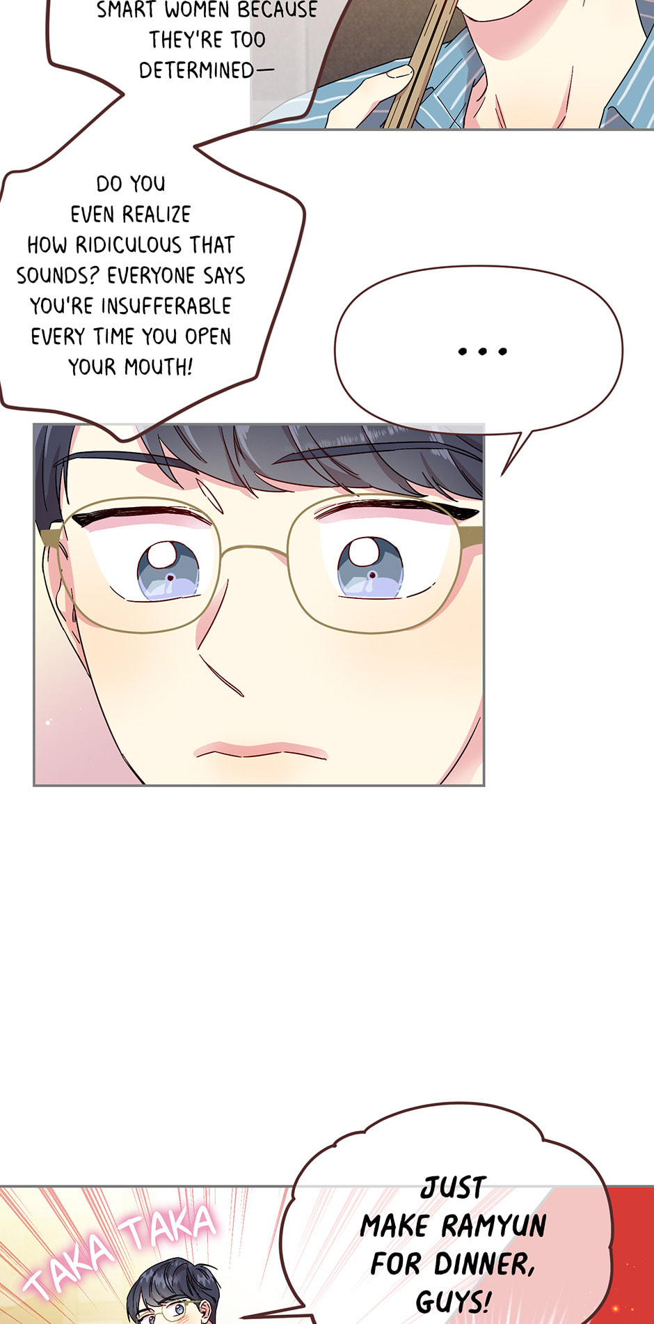 Bunny and Her Oppas Chapter 42 page 23 - 