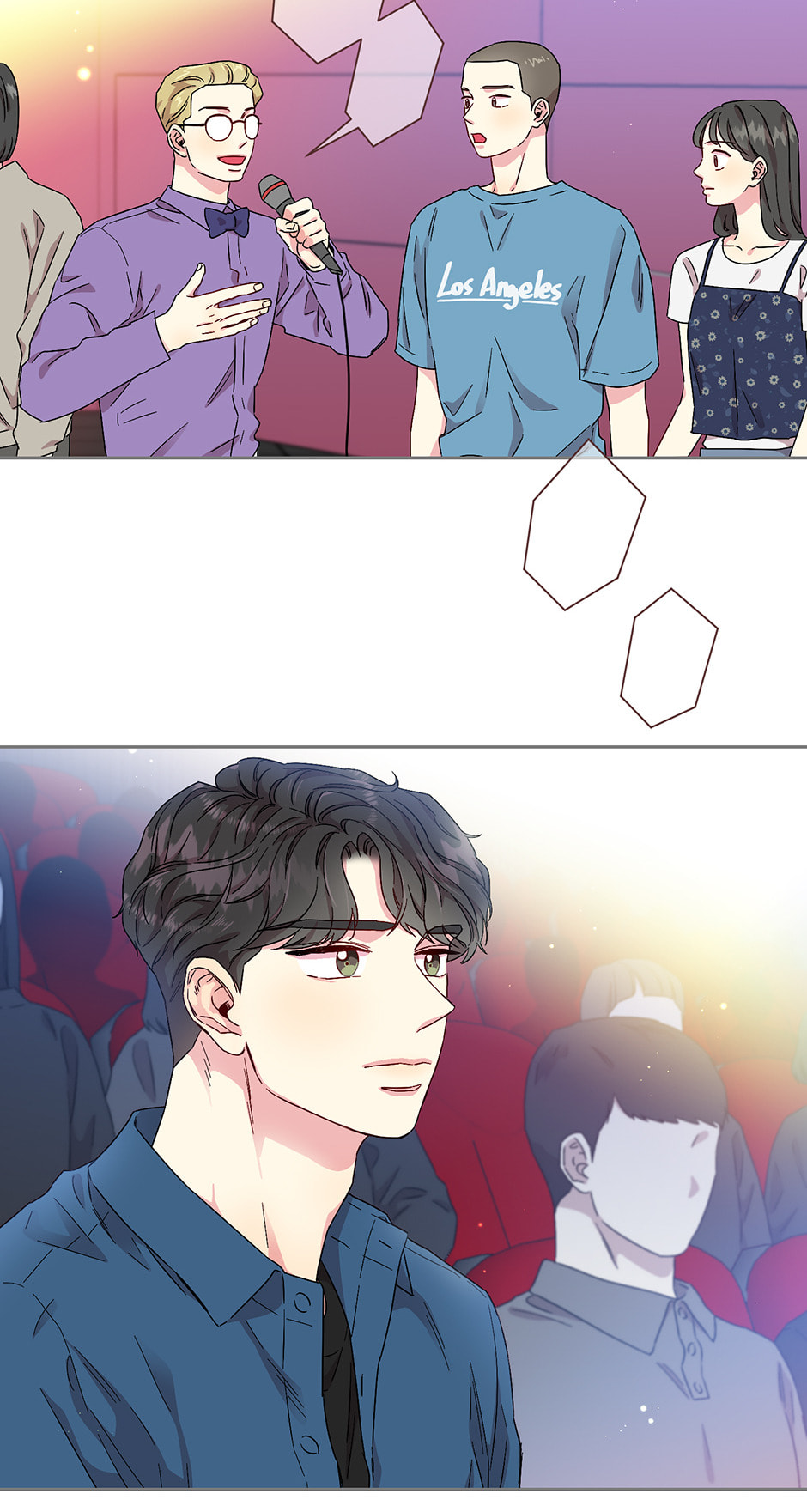 Bunny and Her Oppas Chapter 42 page 29 - 