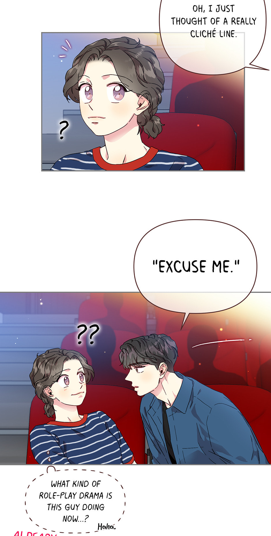 Bunny and Her Oppas Chapter 42 page 31 - 