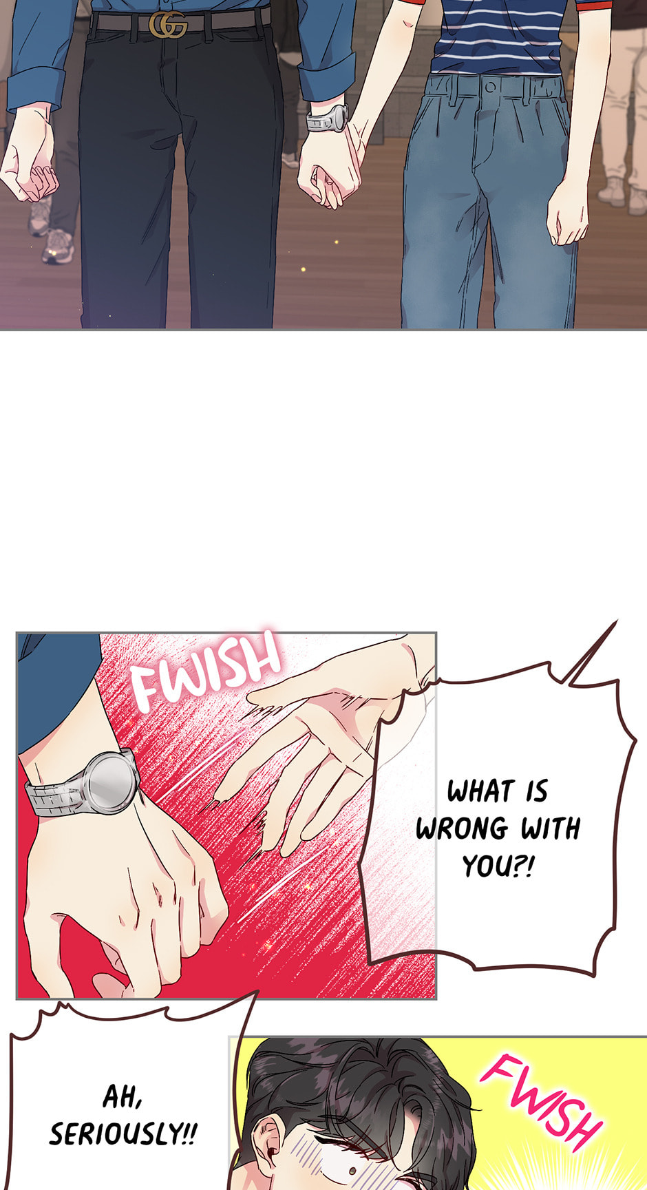 Bunny and Her Oppas Chapter 42 page 42 - 