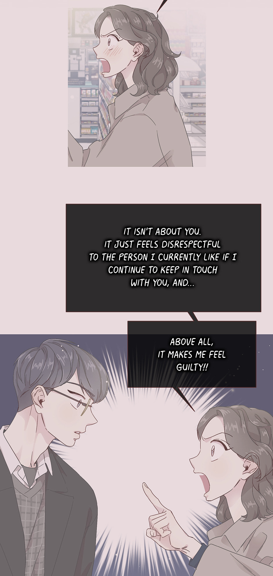 Bunny and Her Oppas Chapter 42 page 47 - 