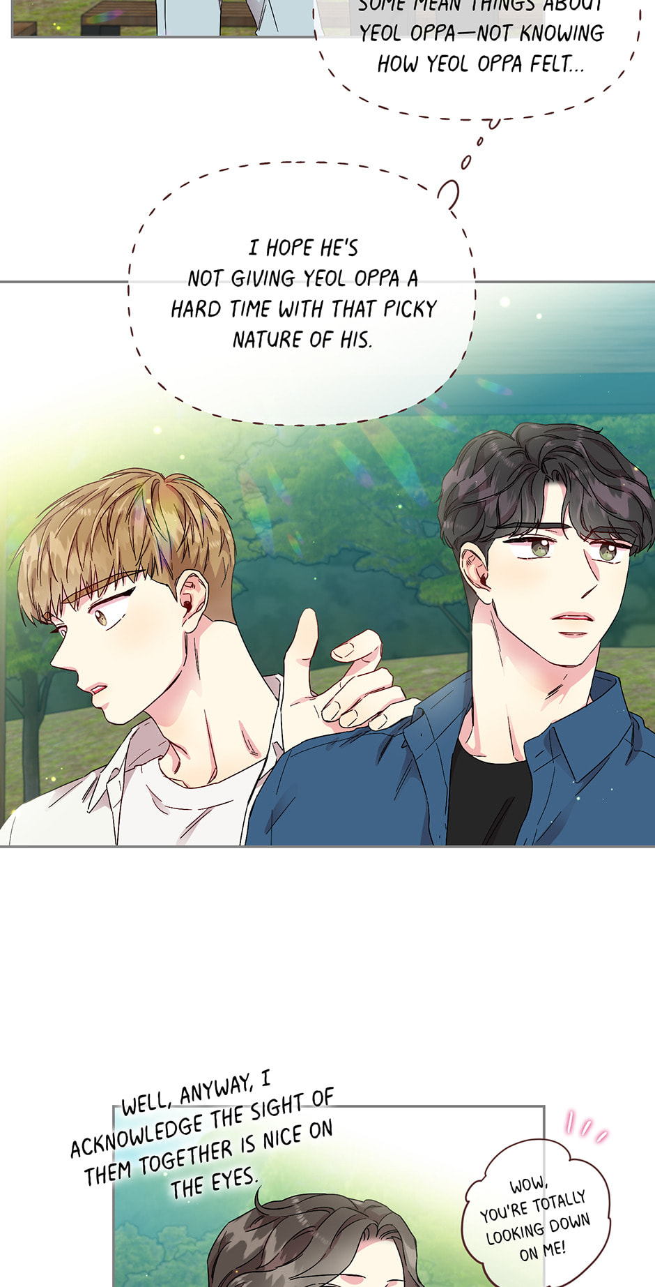 Bunny and Her Oppas Chapter 42 page 6 - 