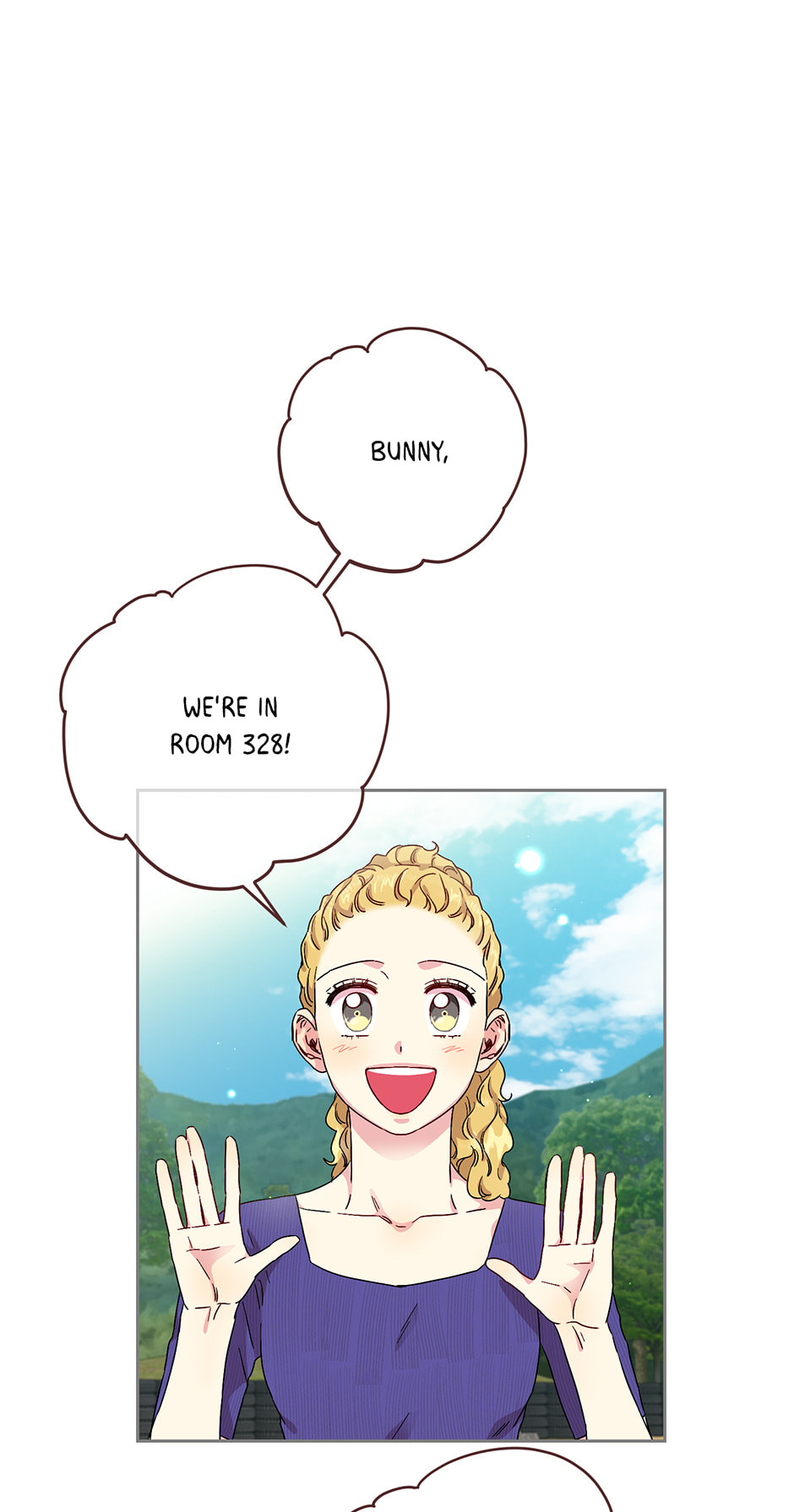 Bunny and Her Oppas Chapter 42 page 9 - 
