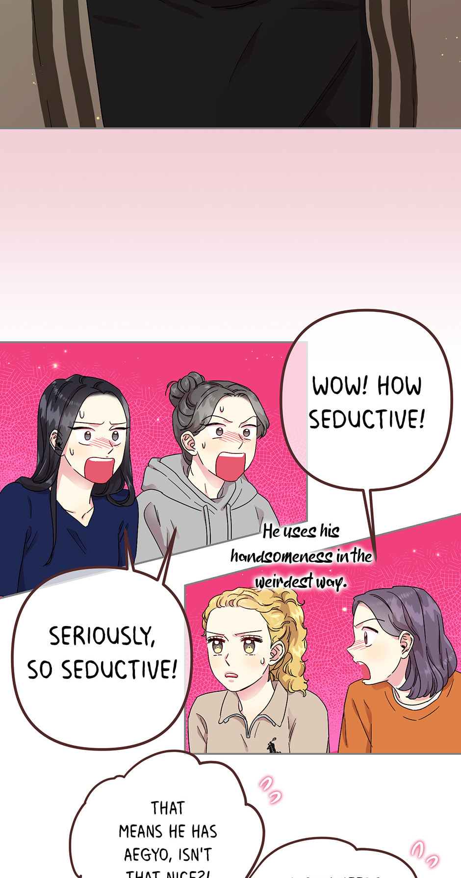Bunny and Her Oppas Chapter 43 page 20 - 