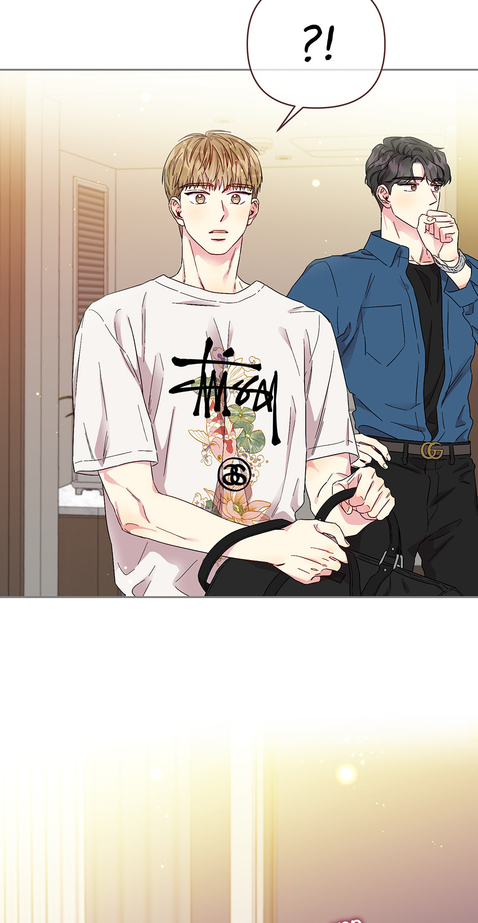 Bunny and Her Oppas Chapter 43 page 26 - 