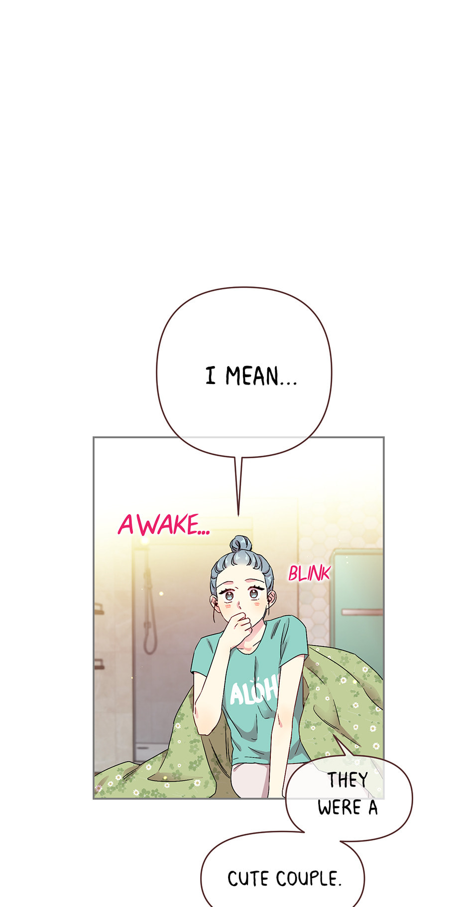 Bunny and Her Oppas Chapter 43 page 29 - 