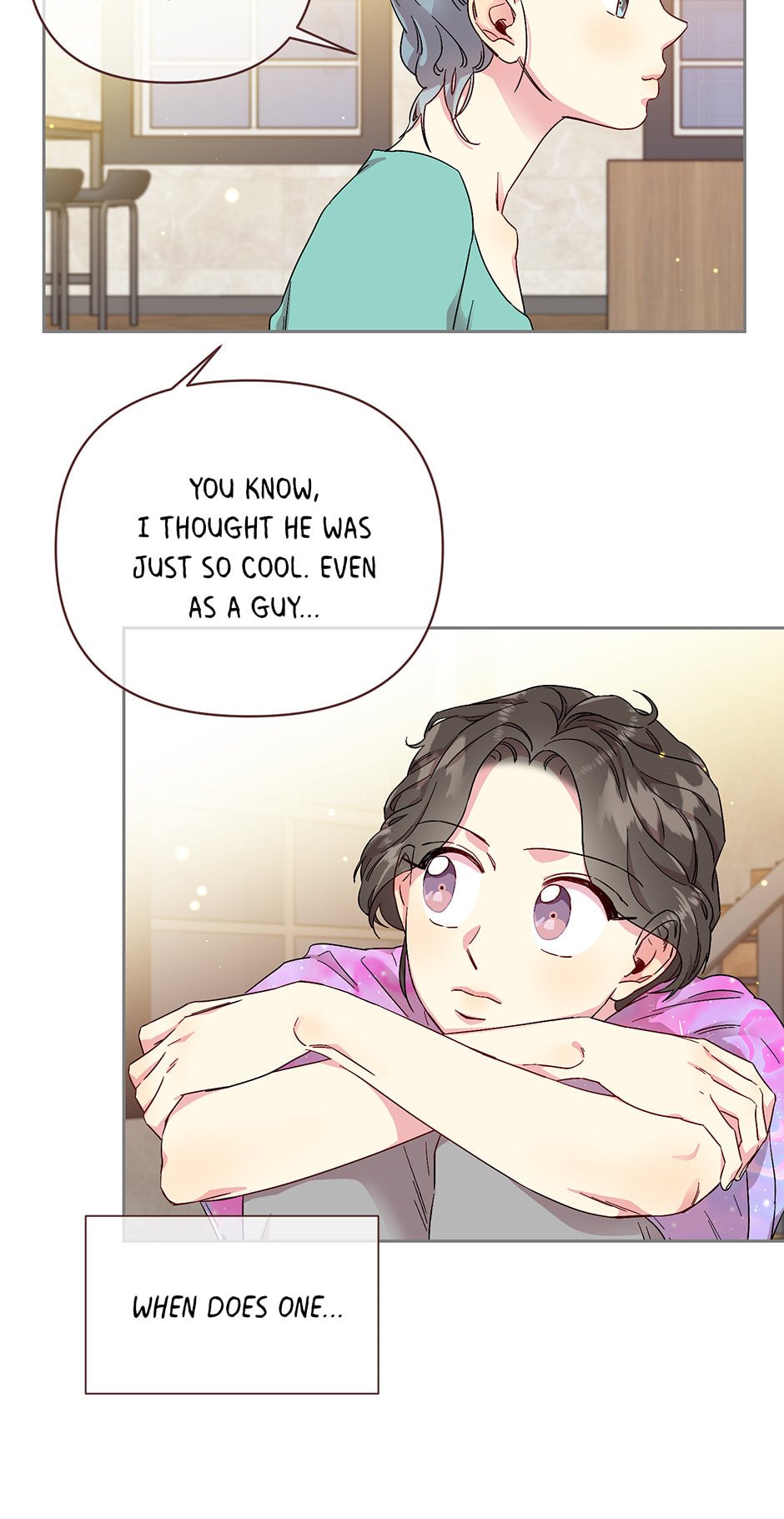 Bunny and Her Oppas Chapter 43 page 33 - 