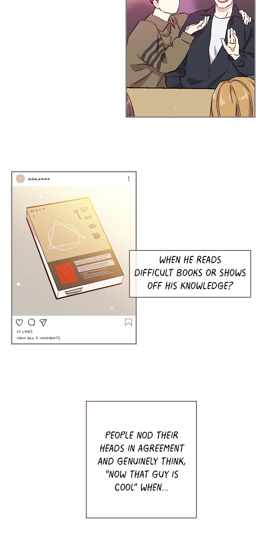 Bunny and Her Oppas Chapter 43 page 35 - 