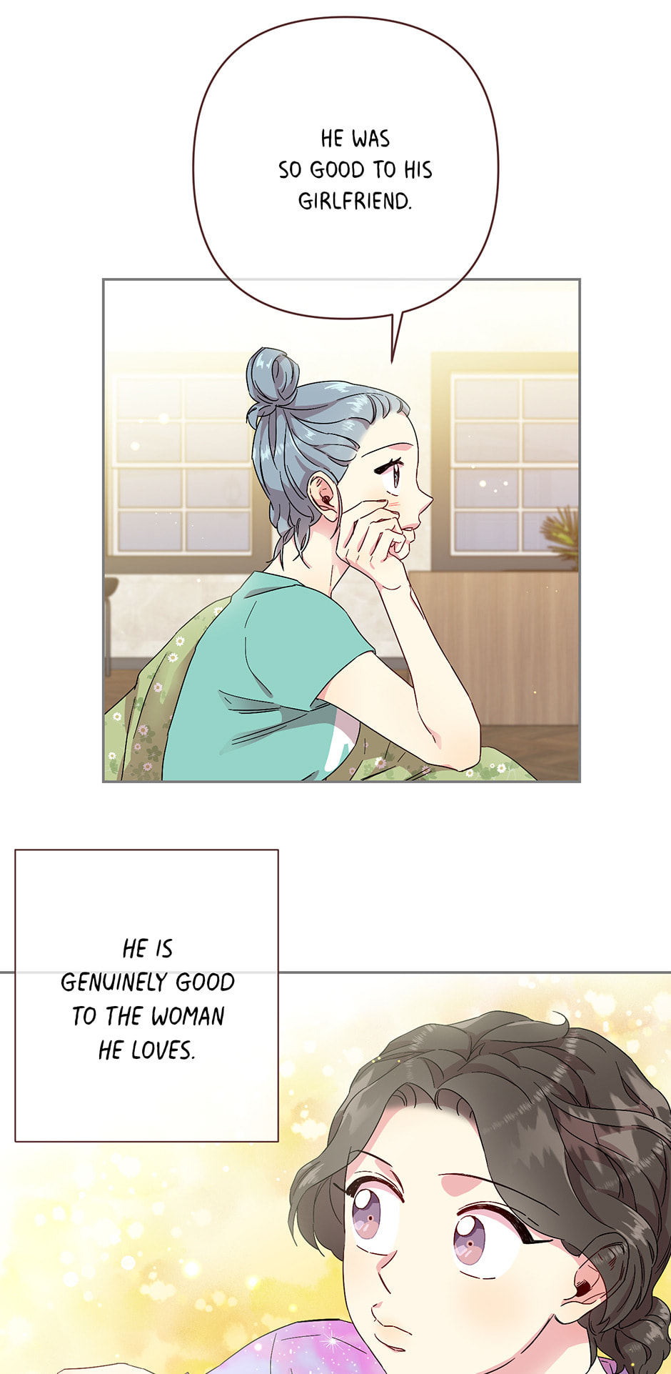 Bunny and Her Oppas Chapter 43 page 36 - 