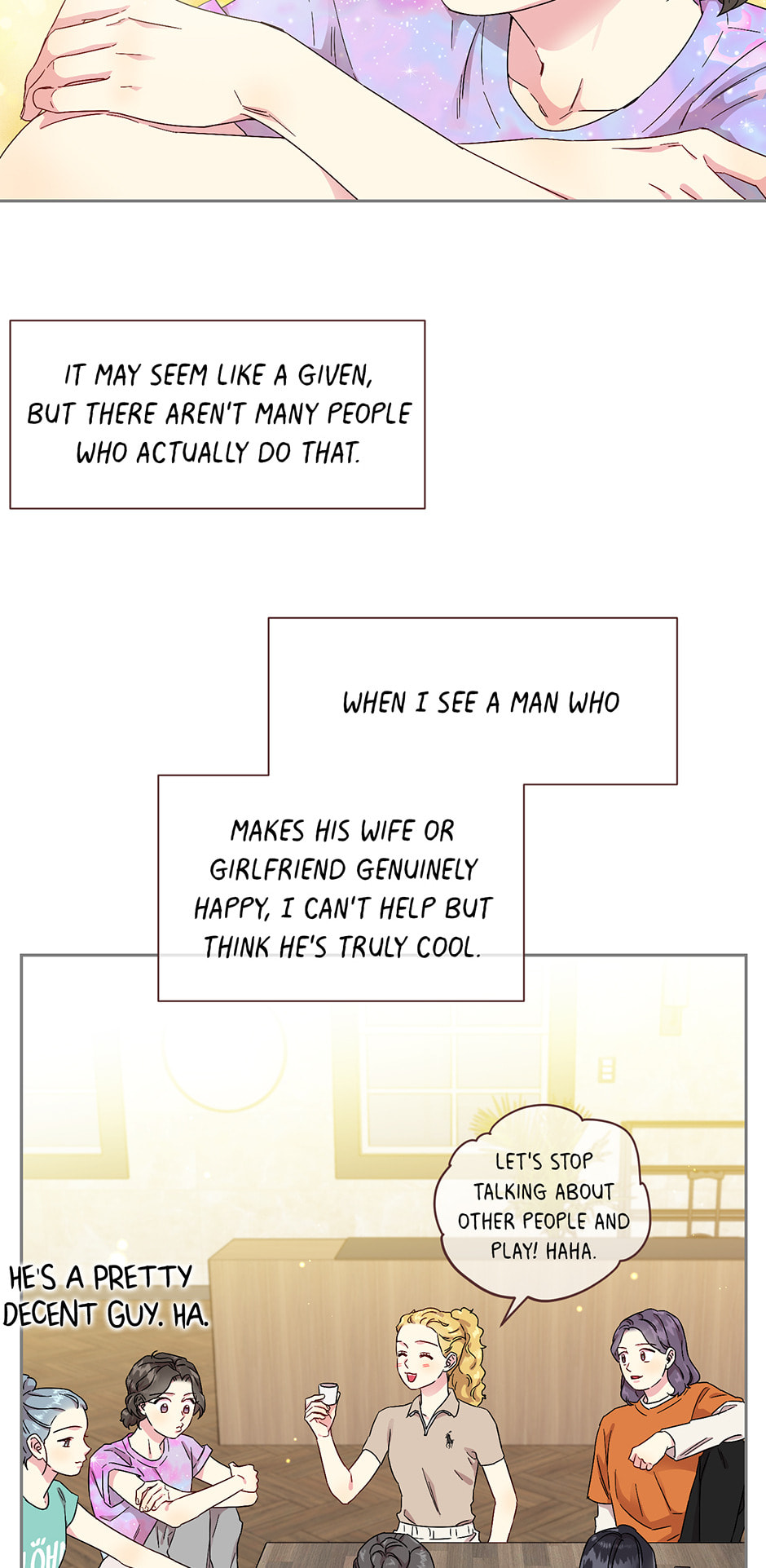 Bunny and Her Oppas Chapter 43 page 37 - 