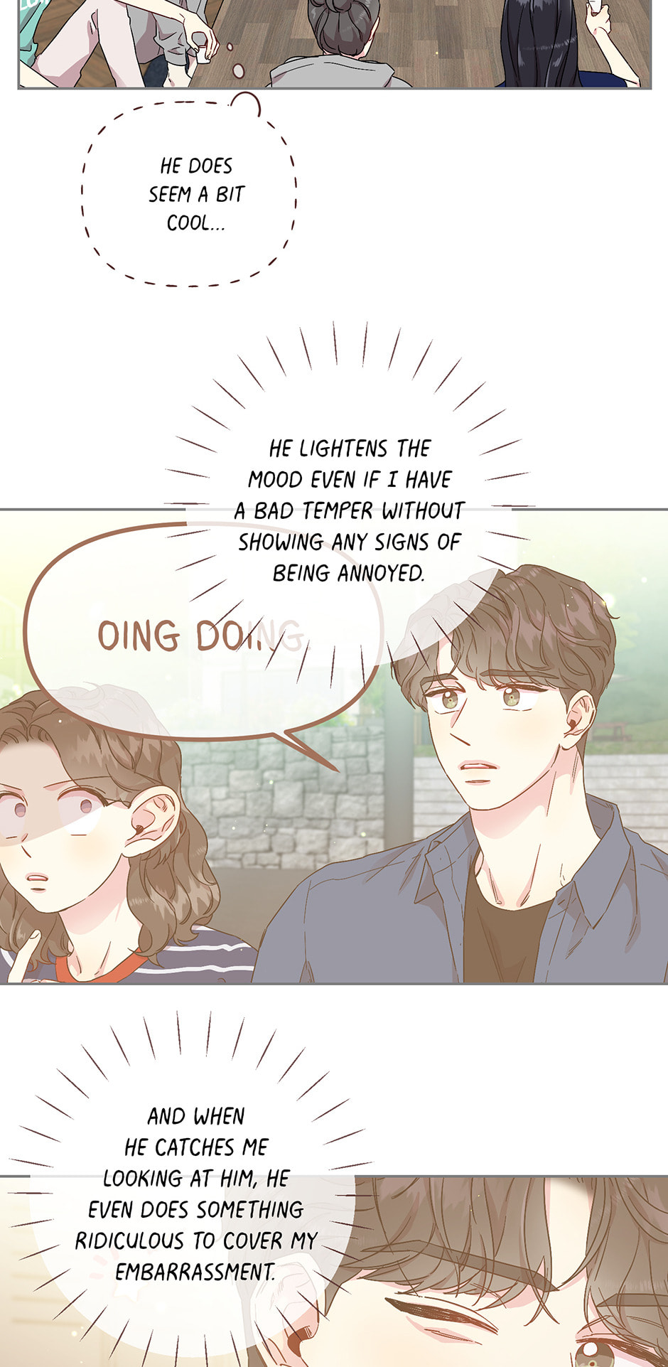 Bunny and Her Oppas Chapter 43 page 38 - 