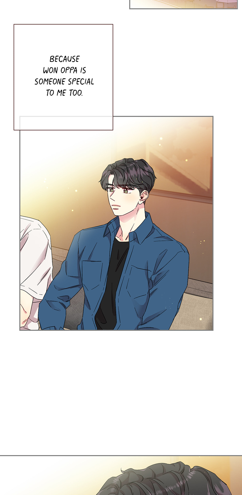 Bunny and Her Oppas Chapter 43 page 41 - 