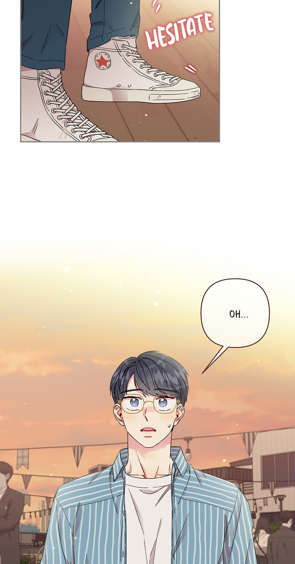 Bunny and Her Oppas Chapter 43 page 6 - 